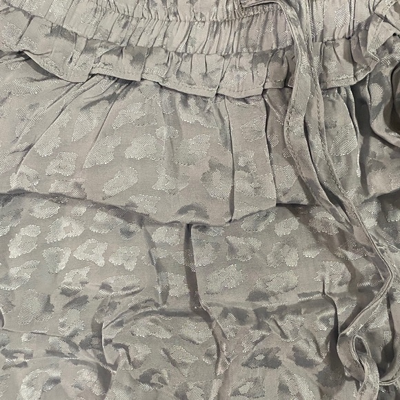 JODIFL Gray Women's Skirt - Picture 2 of 3